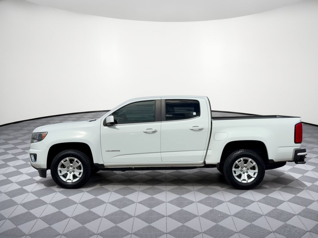 Certified 2017 Chevrolet Colorado LT w/ LT Convenience Package RWD image 2
