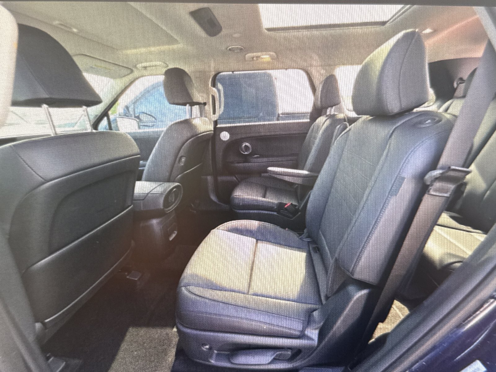 Used 2026 Hyundai Palisade Limited AWD/4WD image 9