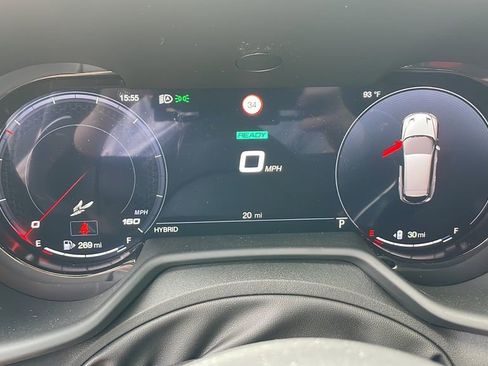 New 2024 Dodge Hornet R/T Plus w/ Tech Pack Plus w/o Parking image 18