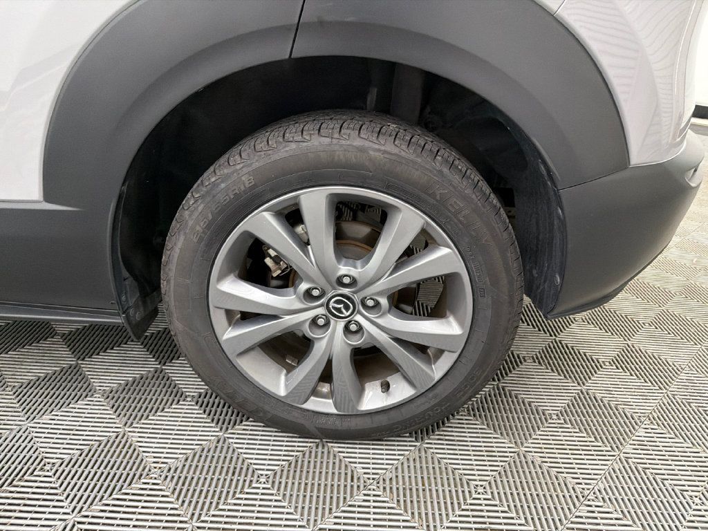 Used 2025 MAZDA CX-30 AWD 2.5 S w/ Preferred Package image 21