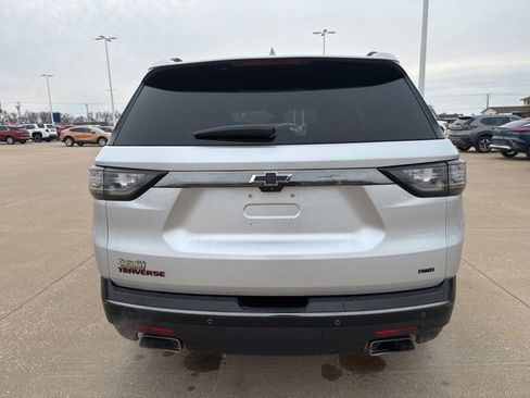 Used 2019 Chevrolet Traverse Premier w/ Redline Edition image 4