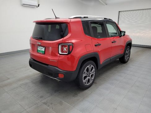 Used 2015 Jeep Renegade Limited image 9