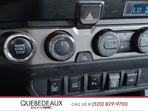 Used 2023 Toyota Tacoma 4x4 Double Cab w/ Trail Edition image 21