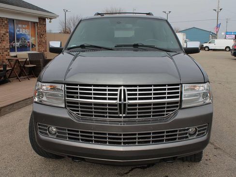 Used 2013 Lincoln Navigator 4WD w/ HD Trailer Tow Pkg image 8