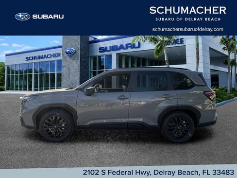 New 2026 Subaru Forester Sport AWD/4WD image 4
