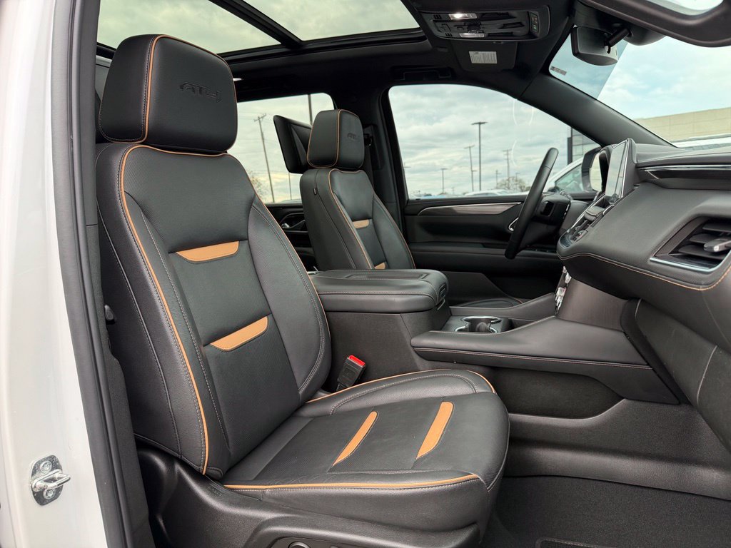 Used 2023 GMC Yukon AT4 AWD/4WD image 35