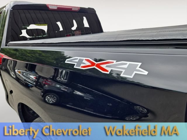Used 2022 Chevrolet Silverado 1500 Custom w/ Rally Edition AWD/4WD image 10