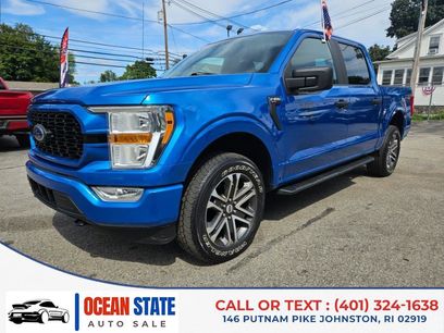 Used 2021 Ford F150 XL w/ STX Appearance Package