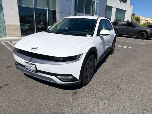 Used 2024 Hyundai Ioniq 5 SEL RWD image 1