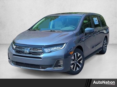 New 2026 Honda Odyssey EX-L image 1