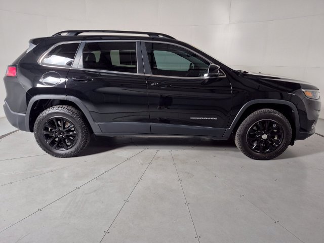 Used 2022 Jeep Cherokee Latitude Lux AWD/4WD image 5