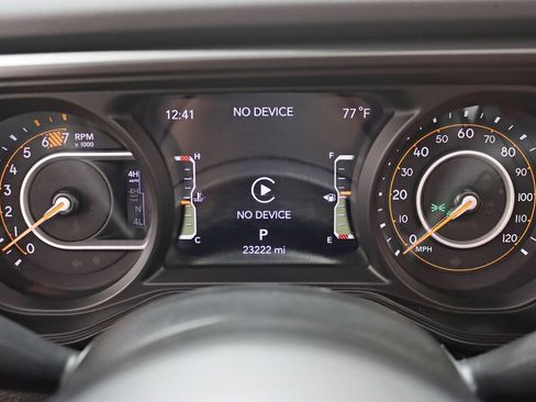 Used 2024 Jeep Wrangler Unlimited Rubicon 392 AWD/4WD image 16