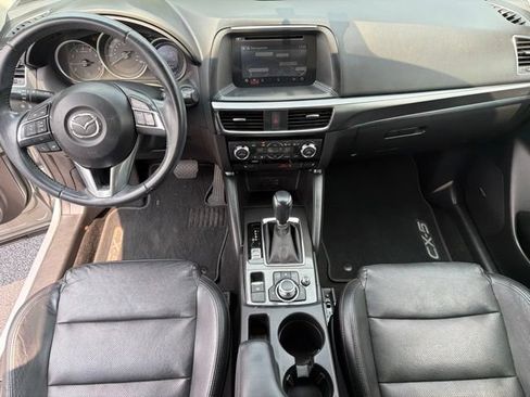 Used 2016 MAZDA CX-5 Grand Touring FWD image 27