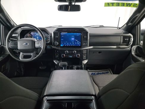 Used 2023 Ford F150 XLT w/ Equipment Group 302A High AWD/4WD image 2