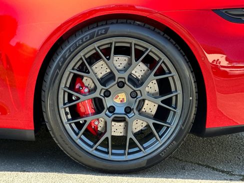 New 2026 Porsche 911 Targa 4 GTS image 28