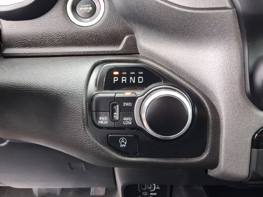 Used 2024 RAM 1500 Tradesman w/ Night Edition AWD/4WD image 20
