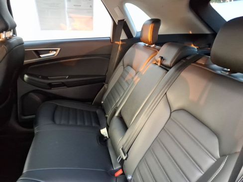 Certified 2024 Ford Edge SEL AWD/4WD image 13