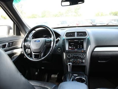 Used 2016 Ford Explorer XLT w/ Equipment Group 202A FWD image 23
