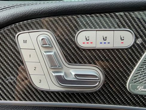 Certified 2023 Mercedes-Benz GLE 53 AMG 4MATIC Coupe image 15
