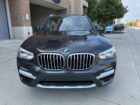 Used 2019 BMW X3 sDrive30i w/ Driving Assistance Package image 2