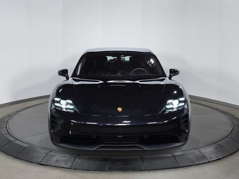Certified 2023 Porsche Taycan GTS w/ Premium Package AWD/4WD image 10