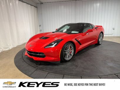 Used 2016 Chevrolet Corvette Stingray Coupe w/ 2LT Preferred Equipment Group