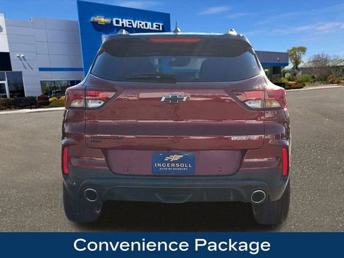 Used 2023 Chevrolet TrailBlazer RS w/ Sun and Liftgate Package image 7