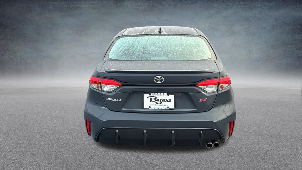Used 2025 Toyota Corolla SE FWD image 29