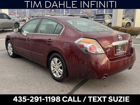 Used 2012 Nissan Altima 2.5 S w/ Convenience Pkg image 6