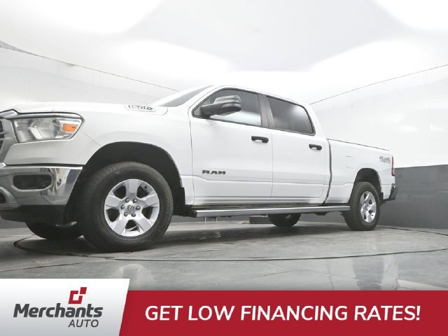 Used 2023 RAM 1500 Big Horn AWD/4WD image 35