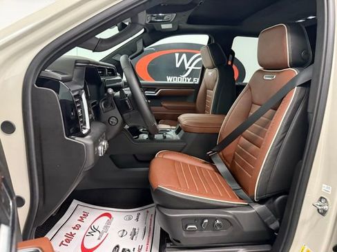 New 2026 GMC Sierra 1500 Denali Ultimate image 11