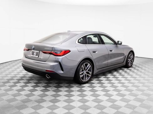 Used 2023 BMW 430i Gran Coupe xDrive w/ M Sport Package image 9