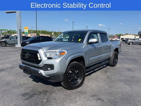 Used 2023 Toyota Tacoma SR AWD/4WD image 7