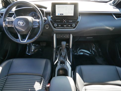 Used 2023 Toyota Corolla Cross XSE w/ Convenience Package image 10