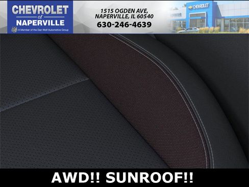 New 2026 Chevrolet Equinox EV RS image 21