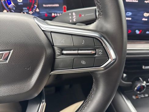 Used 2025 Chevrolet Tahoe Z71 image 15