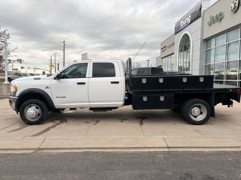Used 2021 RAM 5500 Tradesman w/ Chrome Appearance Group image 15