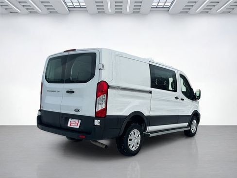 Used 2024 Ford Transit 250 w/ Exterior Upgrade Package image 4