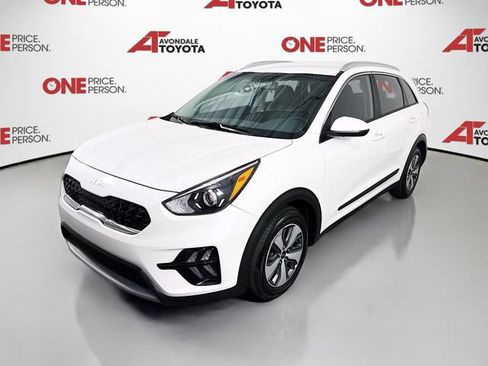 Used 2022 Kia Niro LX FWD image 3