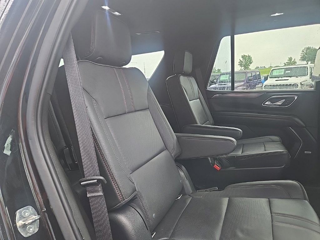 Used 2021 Chevrolet Tahoe RST w/ Luxury Package AWD/4WD image 85
