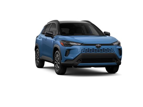 New 2026 Toyota Corolla Cross AWD Hybrid w/ Moonroof Package image 16