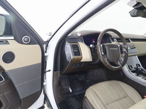Used 2020 Land Rover Range Rover Sport SE image 48