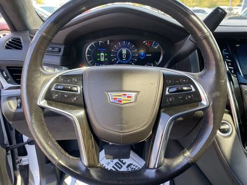 Used 2019 Cadillac Escalade Platinum AWD/4WD image 17