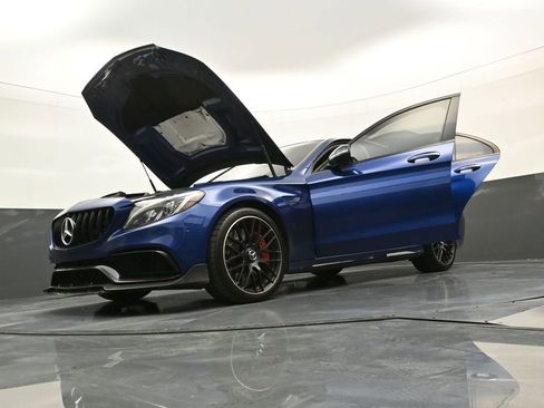 Used 2018 Mercedes-Benz C 63 AMG S image 39