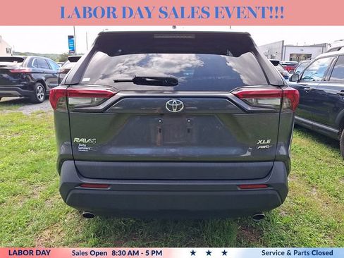 Used 2021 Toyota RAV4 XLE w/ Convenience Package AWD/4WD image 7