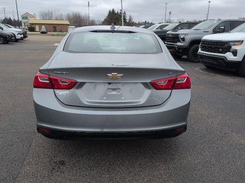 Used 2023 Chevrolet Malibu LT FWD image 6