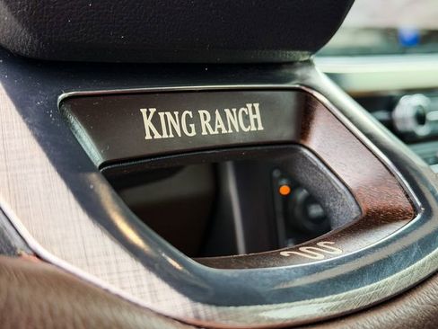 Used 2025 Ford F250 King Ranch AWD/4WD image 9