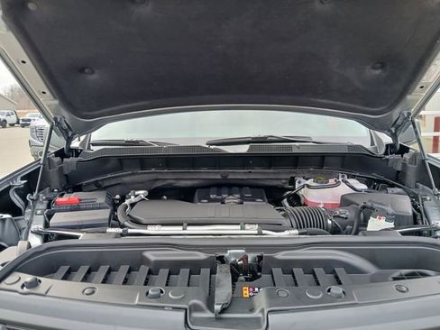 Used 2026 Chevrolet Silverado 1500 Custom w/ Turbomax Blackout Package image 32