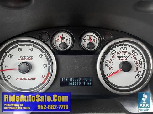 Used 2009 Ford Focus SES FWD image 17