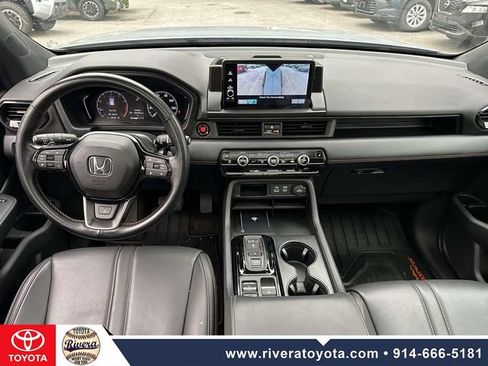 Used 2024 Honda Pilot TrailSport image 22